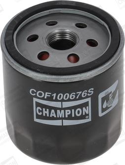 Champion COF100676S - Eļļas filtrs ps1.lv