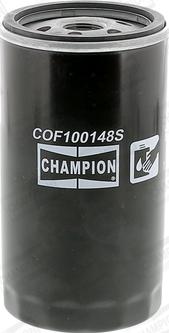 Champion COF100148S - Eļļas filtrs ps1.lv