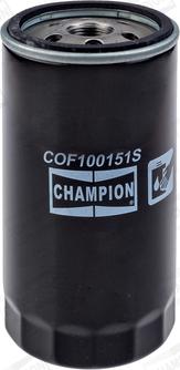 Champion COF100151S - Eļļas filtrs ps1.lv