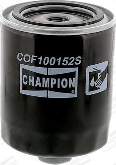 Champion COF100152S - Eļļas filtrs ps1.lv