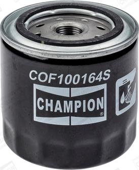 Champion COF100164S - Eļļas filtrs ps1.lv