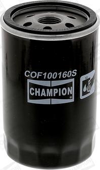 Champion COF100160S - Eļļas filtrs ps1.lv