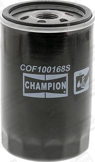 Champion COF100168S - Eļļas filtrs ps1.lv