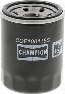 Champion COF100116S - Eļļas filtrs ps1.lv