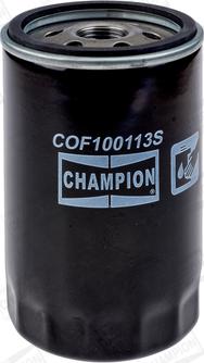 Champion COF100113S - Eļļas filtrs ps1.lv