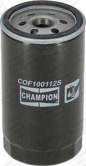 Champion COF100112S - Eļļas filtrs ps1.lv