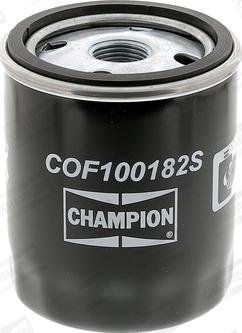 Champion COF100182S - Eļļas filtrs ps1.lv