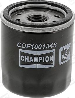 Champion COF100134S - Eļļas filtrs ps1.lv