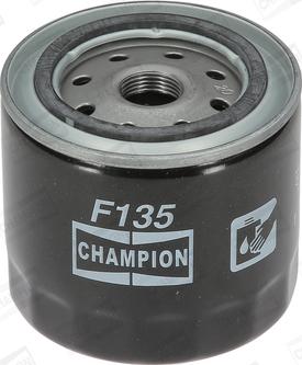 Champion COF100135S - Eļļas filtrs ps1.lv