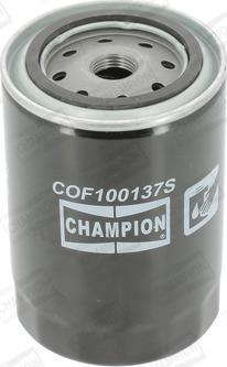 Champion COF100137S - Eļļas filtrs ps1.lv