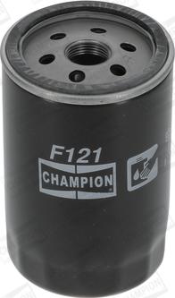 Champion COF100121S - Eļļas filtrs ps1.lv