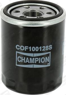 Champion COF100128S - Eļļas filtrs ps1.lv