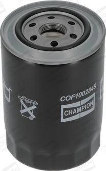 Champion COF100284S - Eļļas filtrs ps1.lv