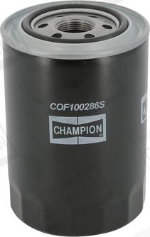 Champion COF100286S - Eļļas filtrs ps1.lv