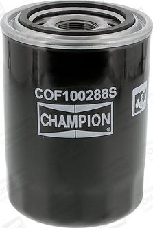 Champion COF100288S - Eļļas filtrs ps1.lv