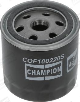 Champion COF100220S - Eļļas filtrs ps1.lv