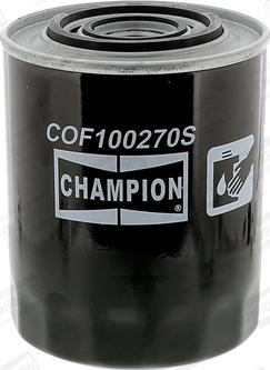 Champion COF100270S - Eļļas filtrs ps1.lv