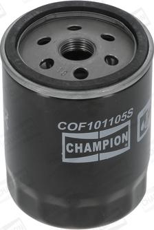 Champion COF101105S - Eļļas filtrs ps1.lv