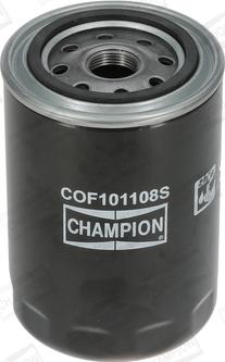 Champion COF101108S - Eļļas filtrs ps1.lv