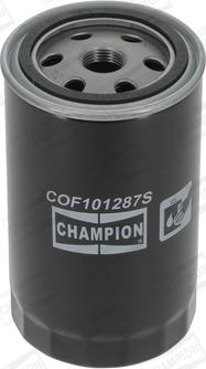 Champion COF101287S - Eļļas filtrs ps1.lv