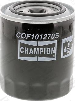 Champion COF101270S - Eļļas filtrs ps1.lv