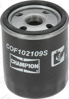 Champion COF102109S - Eļļas filtrs ps1.lv