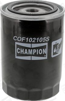 Champion COF102105S - Eļļas filtrs ps1.lv