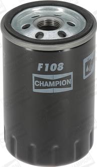 Champion COF102108S - Eļļas filtrs ps1.lv