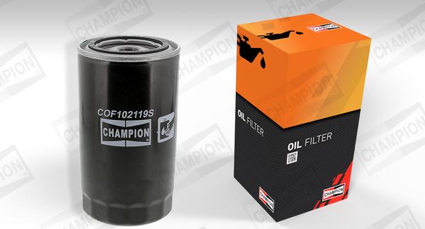 Champion COF102119S - Eļļas filtrs ps1.lv