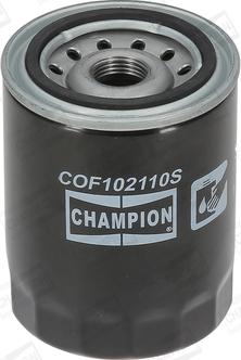 Champion COF102110S - Eļļas filtrs ps1.lv