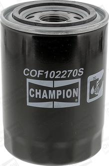 Champion COF102270S - Eļļas filtrs ps1.lv