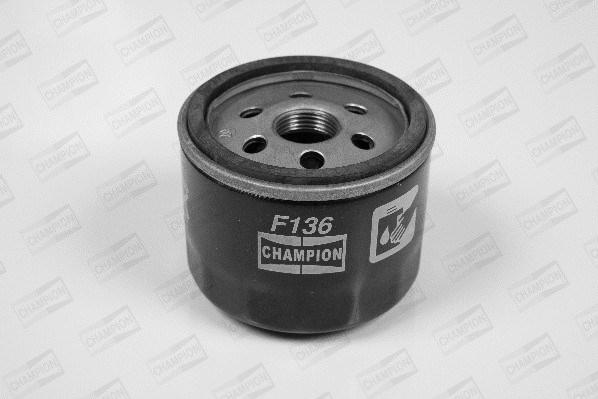 Champion F136/606 - Eļļas filtrs ps1.lv