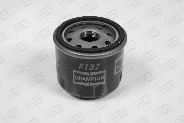 Champion F137/606 - Eļļas filtrs ps1.lv