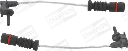 Champion FWI226 - Indikators, Bremžu uzliku nodilums ps1.lv