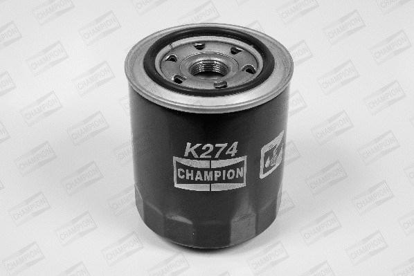 Champion K274/606 - Eļļas filtrs ps1.lv