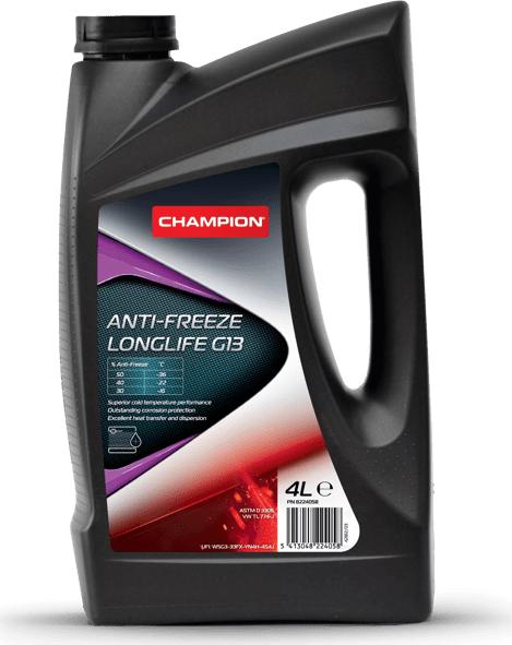 Champion Lubricants 50002 - Antifrīzs ps1.lv