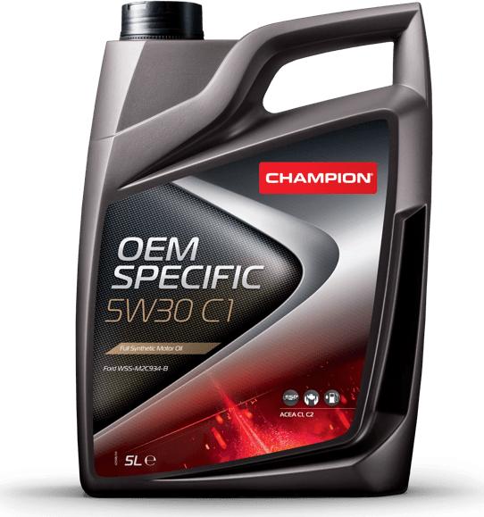 Champion Lubricants 65605 - Motoreļļa ps1.lv