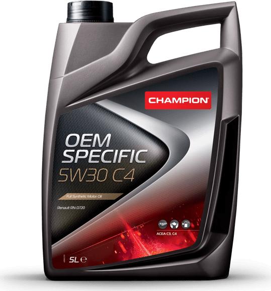 Champion Lubricants 65608 - Motoreļļa ps1.lv