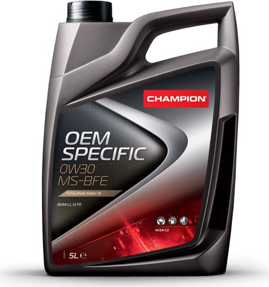 Champion Lubricants 65619 - Motoreļļa ps1.lv