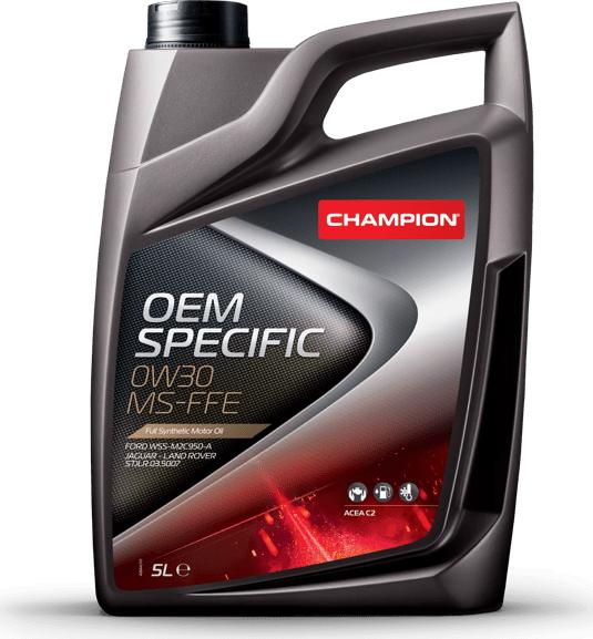 Champion Lubricants 65618 - Motoreļļa ps1.lv