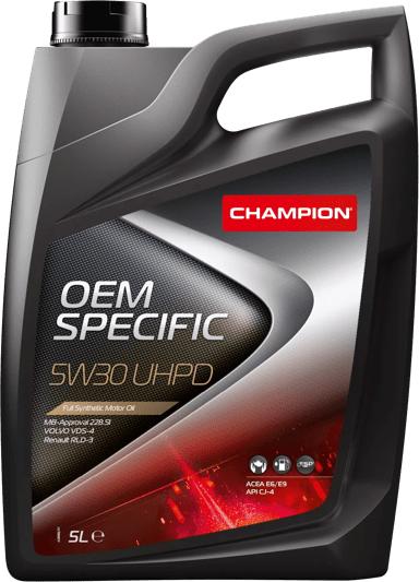 Champion Lubricants 65613 - Motoreļļa ps1.lv