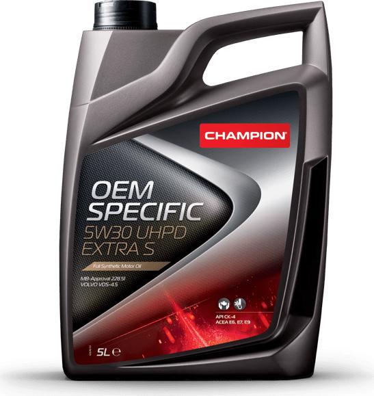 Champion Lubricants 65626 - Motoreļļa ps1.lv