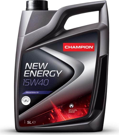 Champion Lubricants 14636 - Motoreļļa ps1.lv