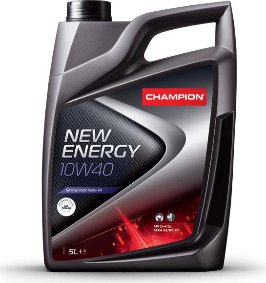 Champion Lubricants 14626 - Motoreļļa ps1.lv