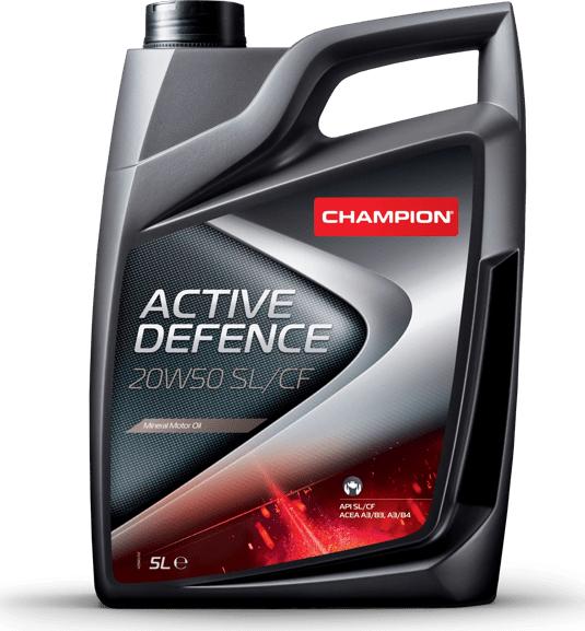 Champion Lubricants 14147 - Motoreļļa ps1.lv