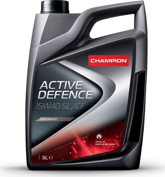 Champion Lubricants 14136 - Motoreļļa ps1.lv