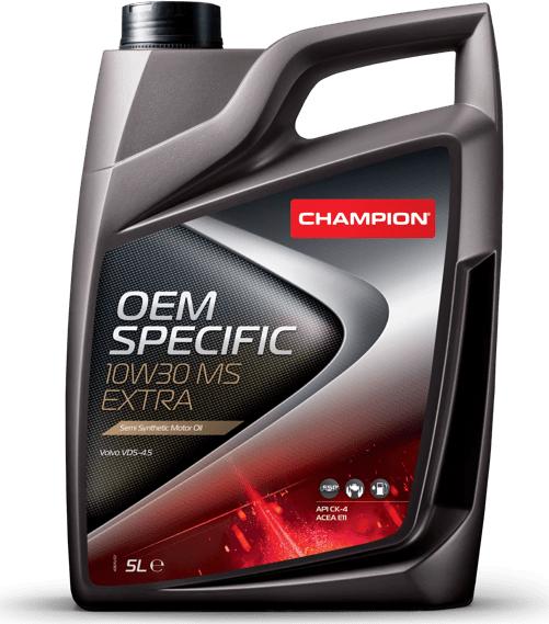 Champion Lubricants 15725 - Motoreļļa ps1.lv