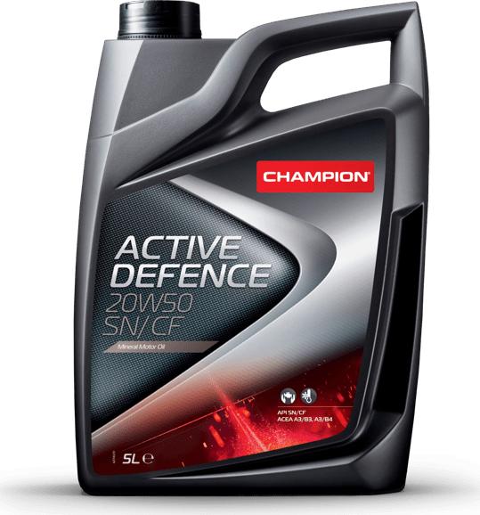 Champion Lubricants 16147 - Motoreļļa ps1.lv