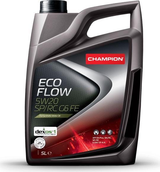 Champion Lubricants 16154 - Motoreļļa ps1.lv