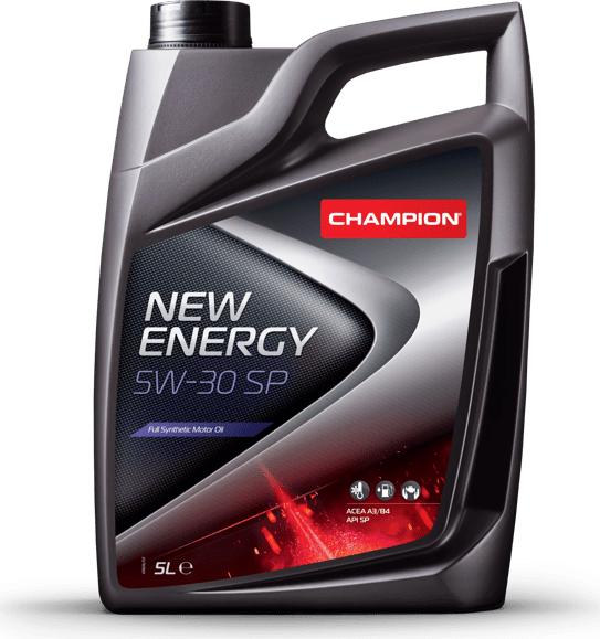 Champion Lubricants 16164 - Motoreļļa ps1.lv